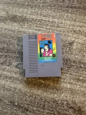 The Legend of Kage (Nintendo NES, 1987) Authentic, Tested & Working!