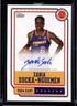 2024 Topps Chrome McDonald's All-American Zania Socka-Nguemen Event Auto #EA-ZS