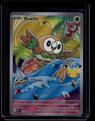 Rowlet 043 ME: Mega Evolution Promo