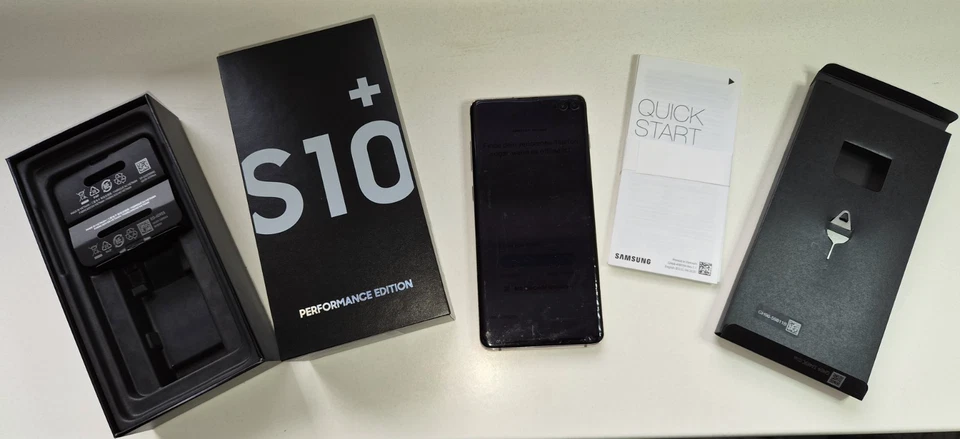 Samsung Galaxy S10+ · 1TB, Foto 2 von 5