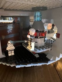 LEGO Star Wars Death Star 75159 Complete Set 4016pcs 