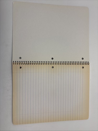 Vintage Digimon Spiral Notizbuch 3 Ringe Ordner Neu aus altem Lagerbestand Schulbedarf Menge 5 - Bild 18 von 20