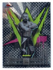 Andrade 2025 Topps Finest WWE #79