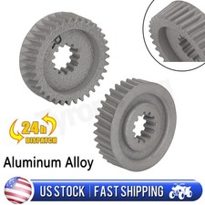US Pair Aluminum Alloy Gears For 2009-2011 In...