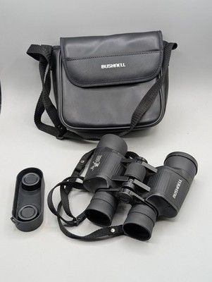 Bushnell Natureview Binoculars 8x42 National Audubon Society 13-2000 Birding