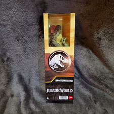 MATTEL Yangchuanosaurus Jurassic World 12" Dinosaur