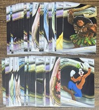 2022 Rittenhouse Disney Hits First Edition Trading Cards Checklist 22