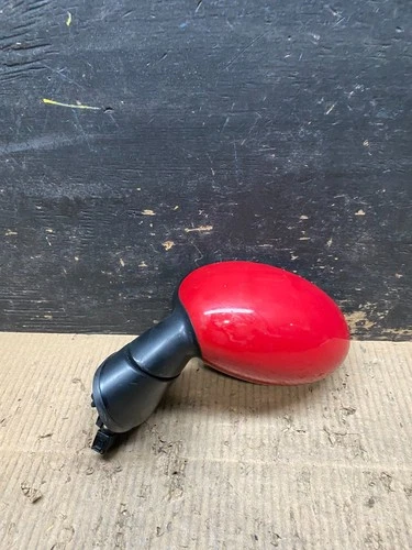 2002 to 2007 Mini Cooper Driver Left Side View Power Door Mirror T9820 DG