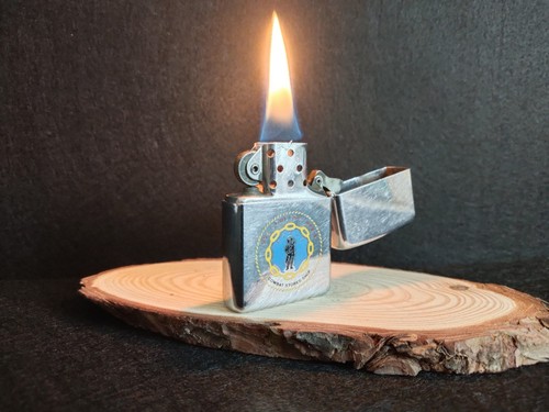 Lighter ZIPPO.Zippo Military.Zippo U.S.S. Concord AFS-5.Combat stores ship.1987. - Picture 17 of 17