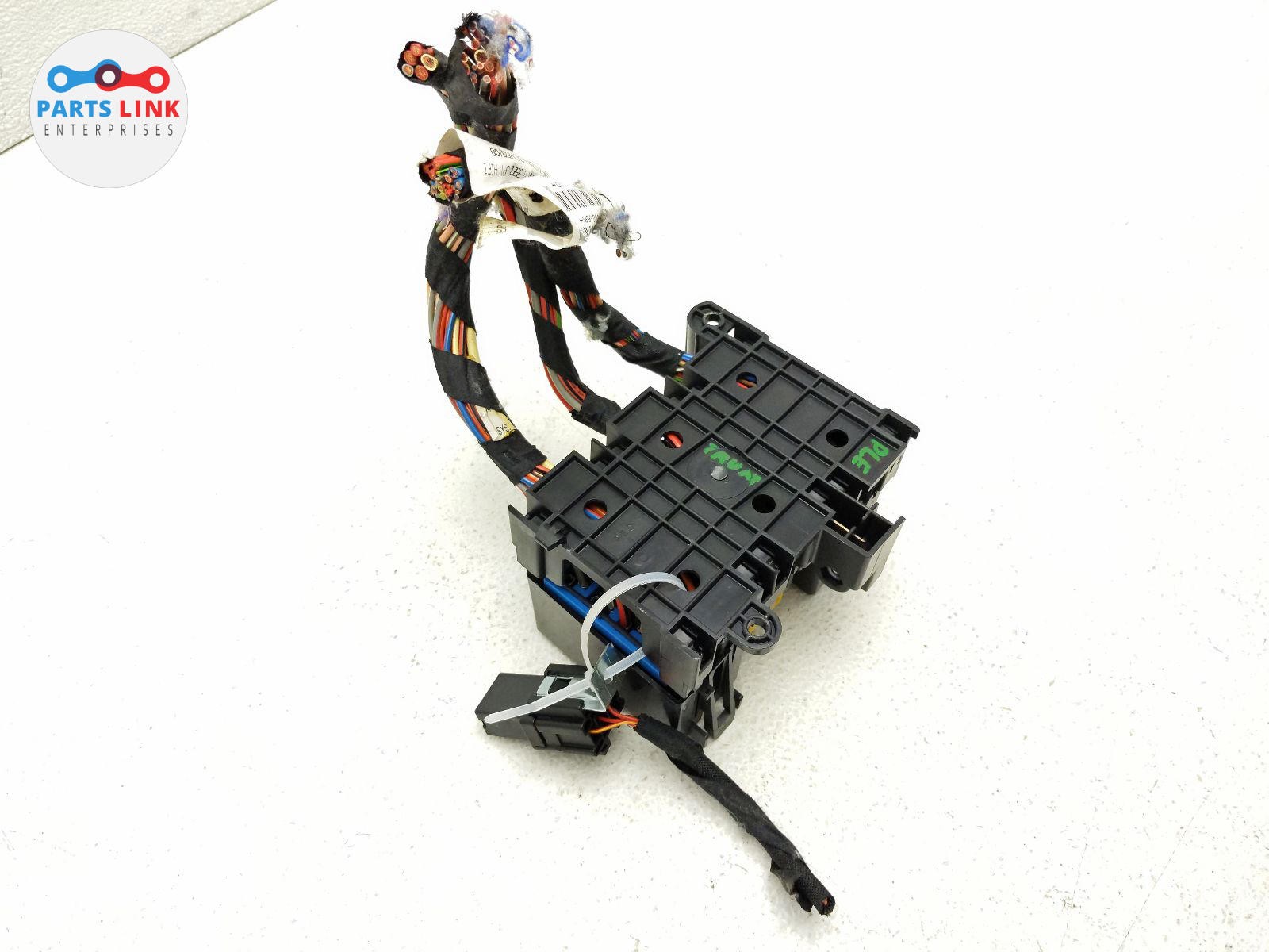 Maserati GranTurismo 2008-2010 REAR+LEFT Fuse box