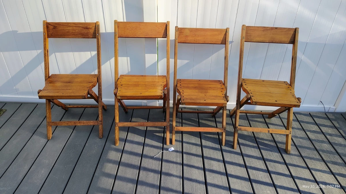 American Folding Chair Antique Chairs for sale | eBay