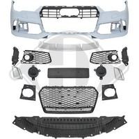 StossfÄNger Vorne Diederichs 1050350 FÜR Audi Stossstange Bumper