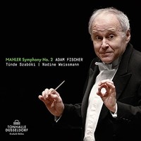 Mahler Symphony No. 2 - Cd - G4Z