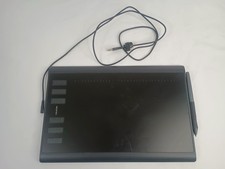 HUION 1060P Graphics Drawing Tablet USB Battery free pen tablet