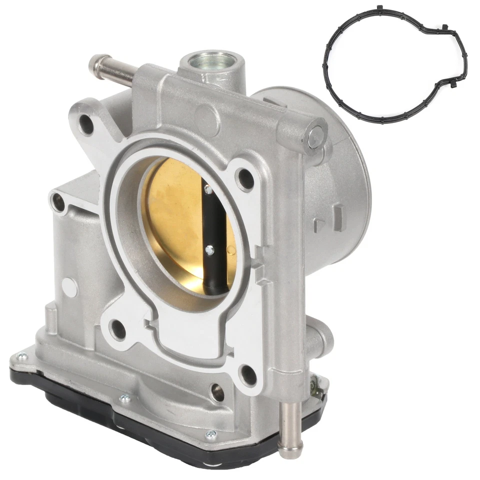 Throttle Body For Mazda 3 2006-2013 & Mazda 6 2006-2008 & Mazda 5 2008 2009 2010 Foto 2 de 4