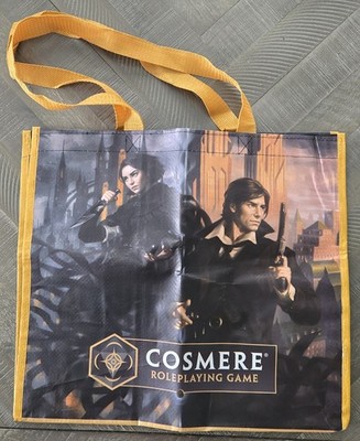Brandon Sanderson Cosmere RPG & Shards of Creation Tote Bag Brotherwise Games