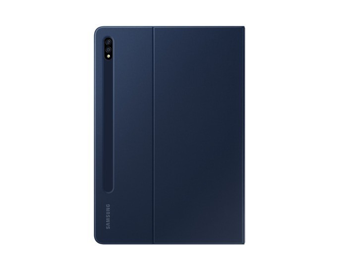 BOOK COVER Custodia per Galaxy Tab S7/S7 5G