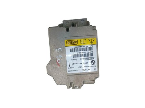 BMW 3 E90 Airbag-Steuergerät 65779122500 0285010062 Diesel 2010 31756965