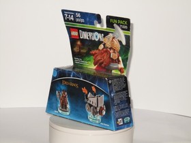 🧱LEGO 71220 Dimensions Gimli 🪓 Fun Pack NEW+SEALED 2015 Set NIB Playstation