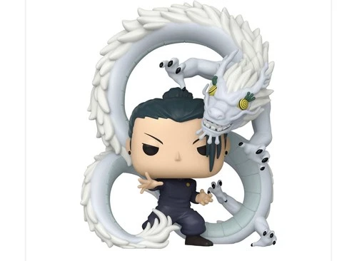 Funko Pop! Premium: Jujutsu Kaisen - Suguru Geto - Exclusive #1891