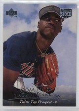 1995 Upper Deck Minor League Top Prospect Future Stock LaTroy Hawkins #7 1g2v