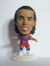 Corinthian® Microstars™ MC4788 Ronaldinho - Barcelona - weiß