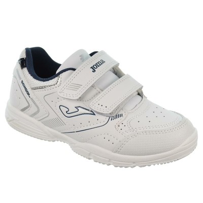 Joma Scarpe Da Calcio Per Bambini – Modello Leggero E Resistente, Suola In Gomma DURABILITY, Ideale Per Terreni Indoor, Struttura ROTATION Per Movimenti Rapidi