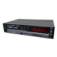 TASCAM CD-RW900SL Professional CD Recorder Player For Parts As Is Junk Japan