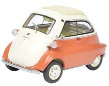 SCHUCO,BMW Isetta limited to 1500 copies, 1/43, SCH2116