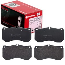 BREMBO PRIME LINE BREMSBELÄGE SATZ VORDERACHSE PASSEND FÜR AUDI A5 A6 A7 A8 | P BREMBO PRIME LINE BREMSBELÄGE SATZ VORDERACHSE PASSEND FÜR AUDI A5 A6 A7 A8 | P
