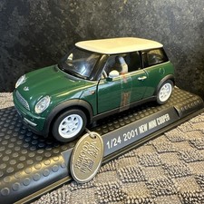 SAICO 1:24 SCALE 2001 NEW MINI COOPER.   B4