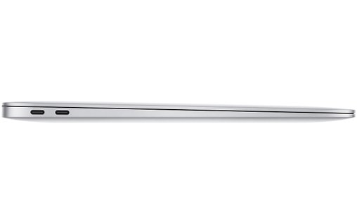 "MacBook Air 13" 2020 Core i7 1,2 GHz 16 GB 256 GB argento - Qwerty (ES) foto 3