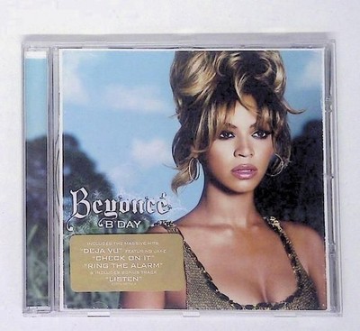 B'day Beyonce: