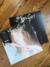 Ha Vay MOON GIRL Vertigo Excl. /1500 SIGNED POSTER Sealed FREE SHIPPING