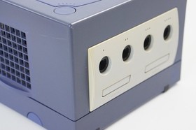 Gamecube Violet Console System DOL-001JP For Japan Game CD FREE SHIP DN10439899