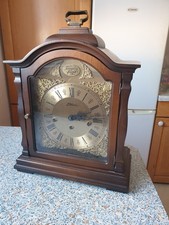 Alte Kaminuhr Mit Melodie von Hermle Gebraucht Gutfunktion Mit Schlüssel