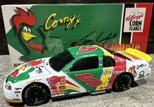 1998 Terry Labonte Kelloggs Corny Corn Flakes 1:24 Action NASCAR Diecast Bank