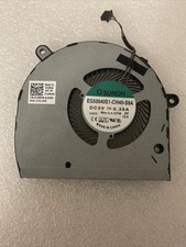 Dell Latitude 5500 Precision 3540 CPU Laptop Cooling Fan 1GM4N 01GM4N F2,3