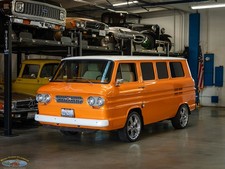 1963 Chevrolet Corvair Greenbrier Custom Sportswagon on eBay