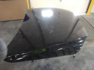 2022 MAZDA 3 Hood Panel Black OEM Good Condition No Rust 4DR HTBK