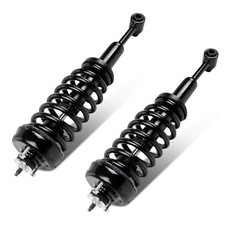 Complete Strut and Shock Coil Spring Assembly fit 2002 2003 for Black