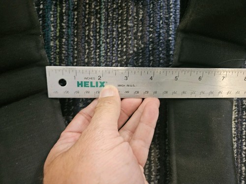 Appareil de soutien tête et cou Hans en fibre de carbone - Photo 10/13