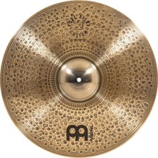 Meinl Pure Alloy Custom Medium Thin Ride Cymbal 20"