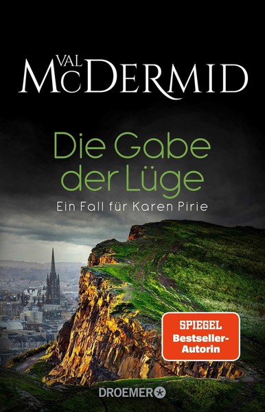 Val Mcdermid ~ Die Gabe Der LüGe 9783426448014-image