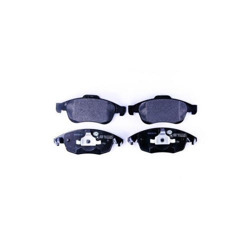 Plaquettes de frein à disque Hella 8DB 355 013-341 Citroën DS auto