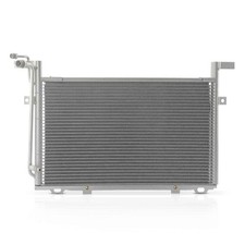 Condensateur Mercedes 210
