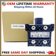 For 2017-2019 Nissan Sentra OEM Cruise Control Distance Radar Sensor W/ Bracket