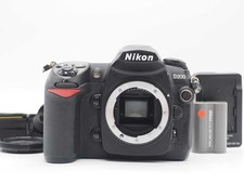 Nikon D200 12.1MP DSLR Camera Body Used From Japan