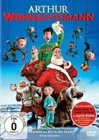 Arthur Weihnachtsmann | Peter Baynham (U. A.) | Deutsch | Dvd | 1X DVD-9 | 2012
