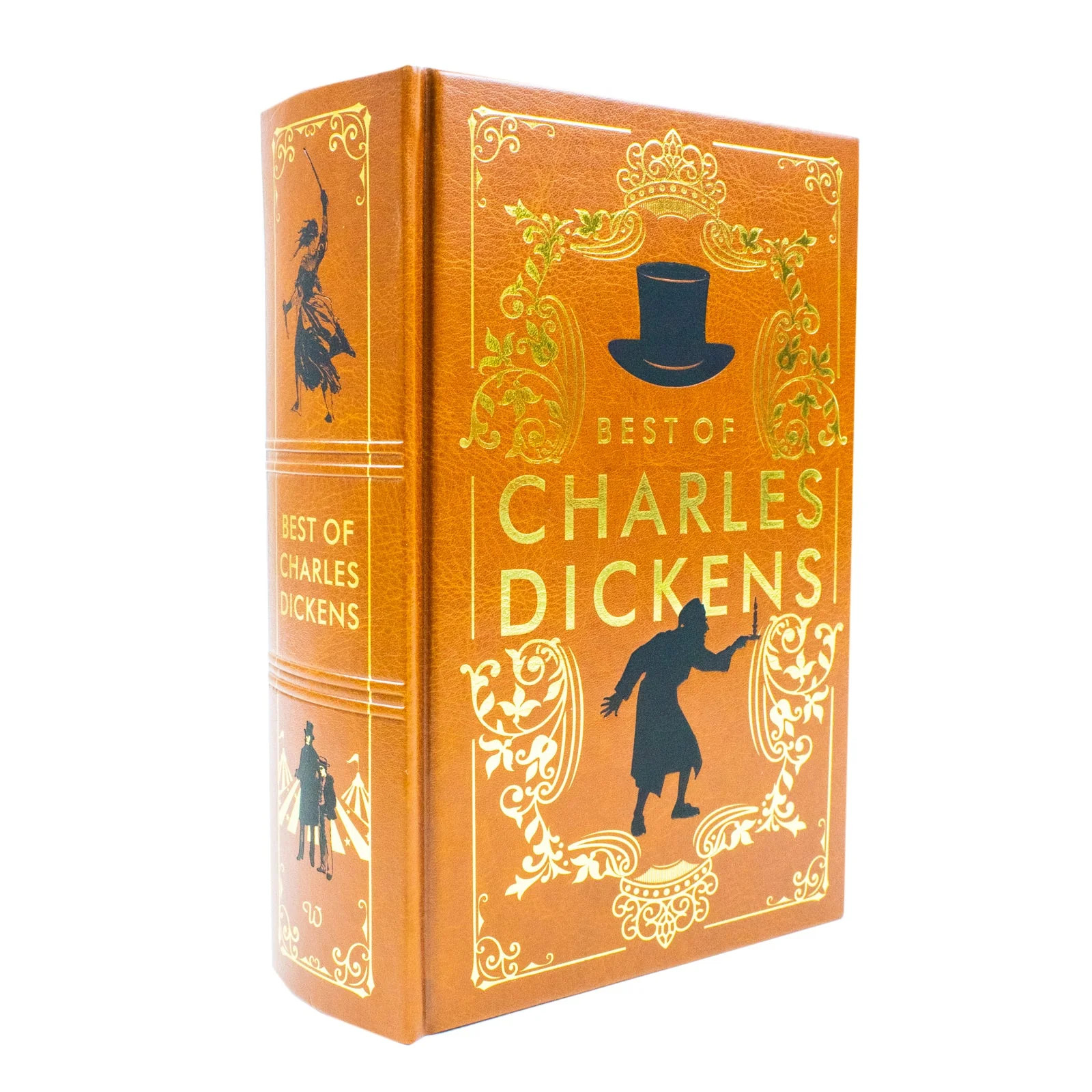 Best of Charles Dickens - Ages 14+ - Leather Bound/Hardback - Image 6